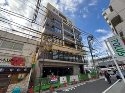 竹ノ塚駅 徒歩2分 スケルトン物件 【飲食可】