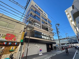 竹ノ塚駅 徒歩2分 スケルトン物件 【飲食可】外観