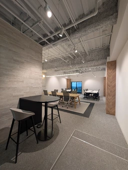 ◆内装 (備品も含む) ビル側で施工しました！今だけのお得な区画です