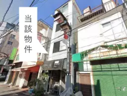 浅草!観光名所に囲まれた圧倒的集客エリア!地元·観光両方を取り込める好立地!