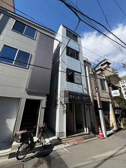 浅草！観光名所に囲まれた圧倒的集客エリア！地元·観光両方を取り込める好立地！外観