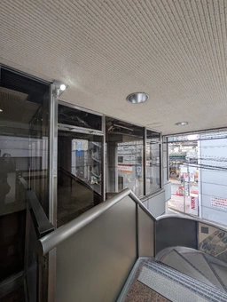 三ノ宮駅北「琴ノ緒町」の賃貸ビル｜２階区画