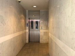 サンノミヤの裏通り｜２階区画