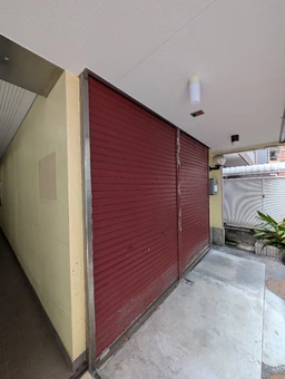 ポートタワー近くのKOBE海岸エリア｜1F