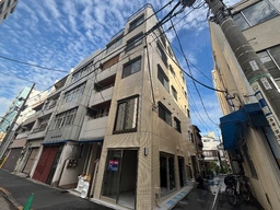 築地駅 徒歩7分 スケルトン物件 【業種相談】