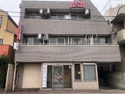 東急池上線「石川台駅」徒歩７分！100平米超の路面（１階・地下１階メゾネット）物件です！