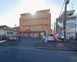 橋本駅 徒歩15分 現況:ラーメン 飲食居抜き物件 【重飲食可】外観