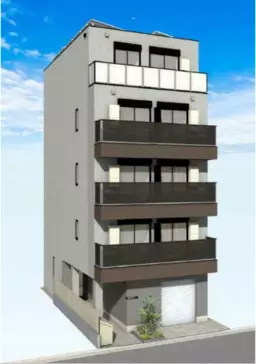 東池袋駅 徒歩8分 スケルトン物件 【飲食可】パン屋・ケーキ屋・カフェ・喫茶店外観