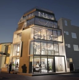 北千住駅 徒歩2分 スケルトン物件 【重飲食可】外観