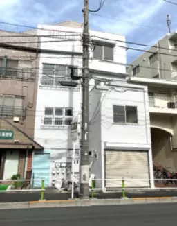 東武練馬駅 徒歩5分 スケルトン物件 【業種相談】