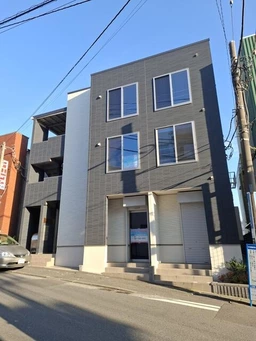 希望ヶ丘駅 徒歩1分 スケルトン物件 【何業も可】外観