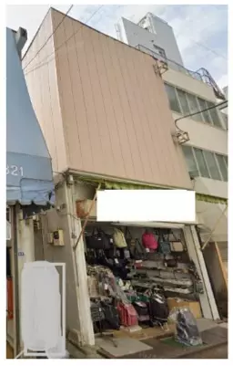 馬喰町駅 徒歩3分 スケルトン物件 【軽飲食可】カフェ・喫茶店