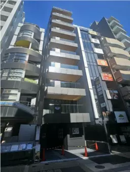 【TR1103】都営大江戸線「麻布十番駅」から２分、築後未入居、1フロア1テナント、飲食可！