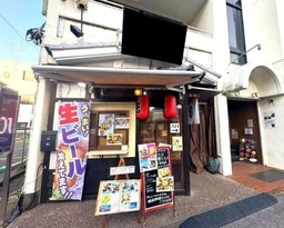 新所沢駅 徒歩4分／餃子専門店居抜き物件【重飲食可】外観