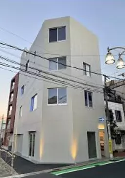 人気の上北沢駅前新築テナント！スケルトン渡し。