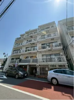 代々木八幡駅 徒歩3分 スケルトン物件 【重飲食可】外観