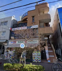 【KKM1104】千歳烏山駅徒歩5分圏内！1階店舗募集！現在、物販店営業中！