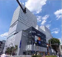 大宮駅 徒歩3分 スケルトン物件 【軽飲食程度相談】外観