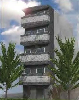 新高円寺駅 徒歩5分 スケルトン物件 【軽飲食可】