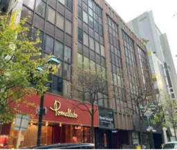 銀座駅徒歩4分！並木通り沿いのクラブ居抜き物件！外観