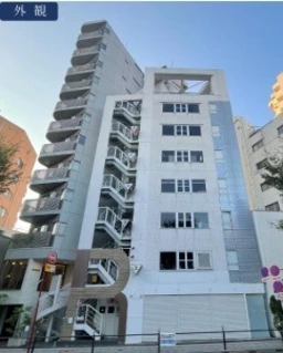 吉祥寺駅 徒歩5分 スケルトン物件 【飲食可(重飲食不可)】外観