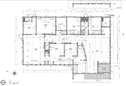 【HS1104】東行田駅徒歩9分。診療所居抜き物件。外観