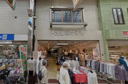 【武蔵小山駅徒歩３分】パルムアーケード１階路面店！軽飲食相談！外観