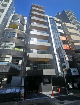 ≪麻布十番駅 徒歩2分｜8階・店舗事務所｜109.58㎡≫