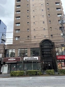 ☆北池袋駅 徒歩9分 明治通り沿い スケルトン物件 【重飲食可】☆外観