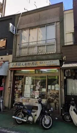 大人気の中目黒エリア！屋上防水·外壁塗装実施予定!重飲食可能!時間の制限なし!1階：33.88㎡・2階：23.14㎡外観