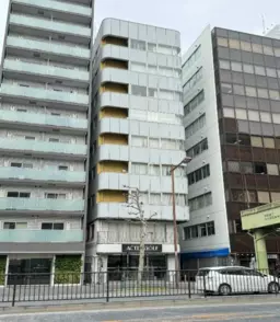 ☆馬喰町駅 徒歩4分 現況:物販 その他居抜きなど物件 【飲食不可】☆外観