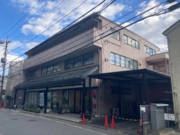 ひばりヶ丘駅 徒歩3分 1階 現況: モデルルーム居抜きなど物件 【何業も可】外観