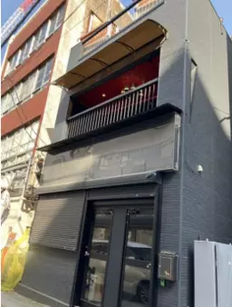 ■関内駅 徒歩10分 現況:バー居抜き物件 【飲食可・業種応相談：風俗・ギャンブルに関する業態不可】外観