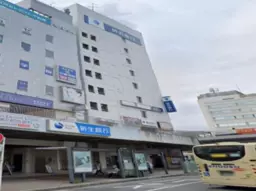 【MT1104】藤沢駅徒歩1分、スケルトン渡し　ペストリアンデッキ直通