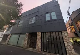 西小山駅 徒歩13分 スケルトン物件 【飲食可】外観