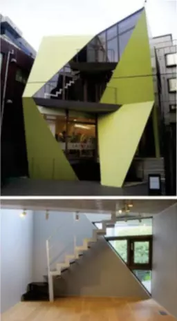 【UY1104】2・3階募集！サービス店舗向け！事務所利用可能！飲食店不可！