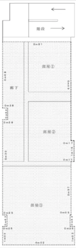 【SI1104】蒲田駅東口のロータリー付近！音楽教室の居抜き（スケルトンも相談可能）外観