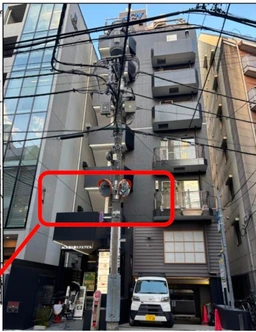 現況はパーソナルジム居抜き。スケルトン渡しも可能。事務所用電気温水器あり！