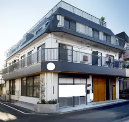 ■戸越銀座駅 徒歩5分 スケルトン物件 【飲食不可】