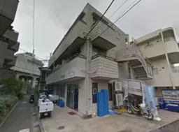 祐天寺駅徒歩3分　1F店舗・事務所です