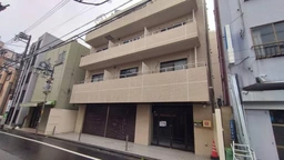 初台路面テナント