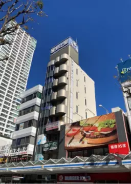 【UY1105】横須賀中央駅徒歩2分！エステサロン居抜き物件！飲食不可！分割相談可能！外観