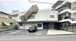 【FH1105】矢口渡3分、蒲田16分　駐車場付き1棟貸し物件　約80坪　各階約132㎡外観