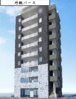 立川駅 徒歩6分 スケルトン物件 【軽飲食可】