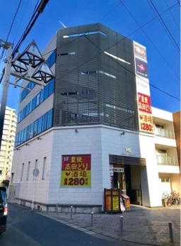 南柏駅 徒歩1分 スケルトン物件 【業種相談（重飲食不可）】（25796）