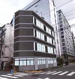 ☆馬喰横山駅 徒歩1分 スケルトン物件 【重飲食可】☆外観