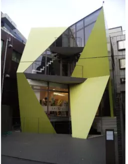 【FH1105】表参道8分、外苑前6分　2-3階一括事務所店舗物件　飲食不可　その他用途相談　シャワー有