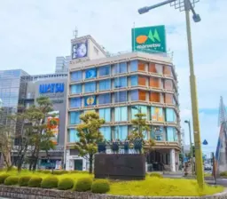 岩槻駅 徒歩1分 駅近好立地店舗　6階外観