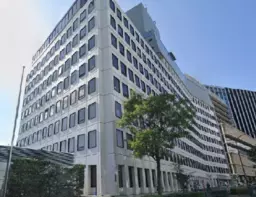 九段下駅 徒歩3分 2F事務所仕様物件 【飲食不可】外観