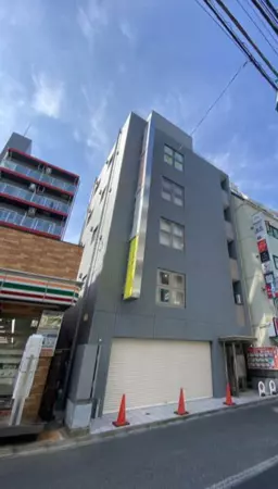 新丸子駅 徒歩2分 スケルトン物件 【軽飲食程度相談】